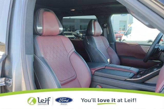 2025 INFINITI QX80 AUTOGRAPH