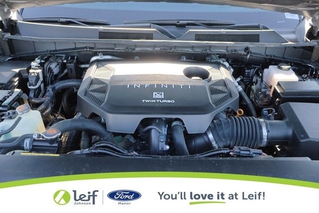 2025 INFINITI QX80 AUTOGRAPH