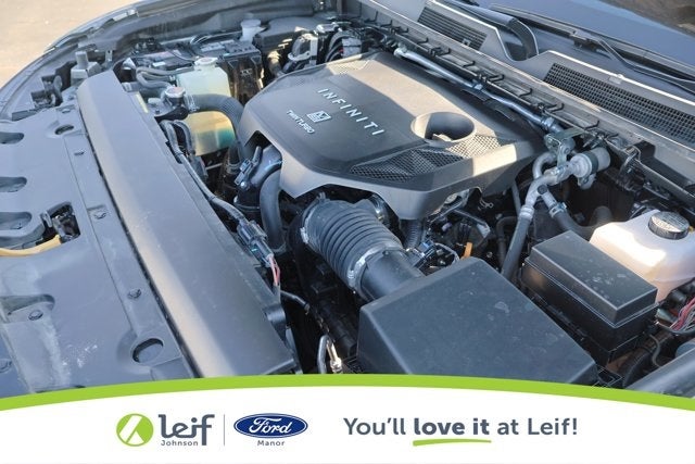 2025 INFINITI QX80 AUTOGRAPH