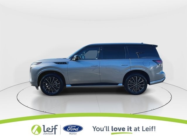 2025 INFINITI QX80 AUTOGRAPH