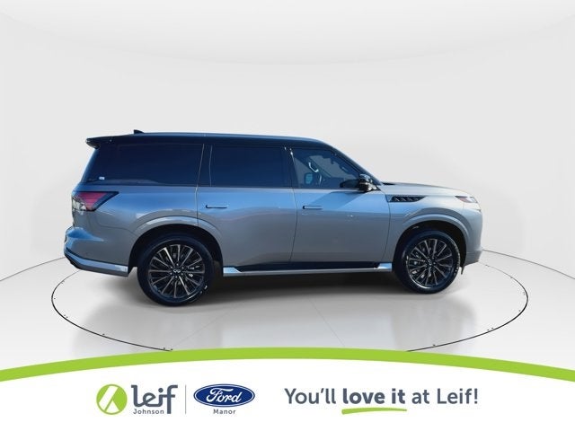 2025 INFINITI QX80 AUTOGRAPH