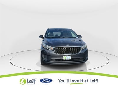 2016 Kia Sedona LX