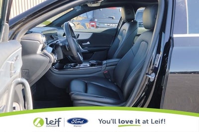 2020 Mercedes-Benz A-Class A 220