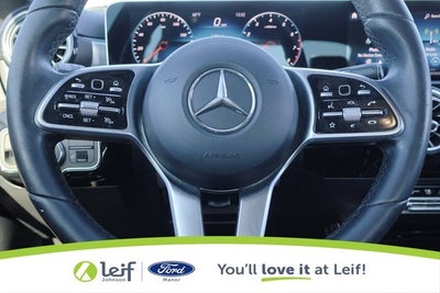 2020 Mercedes-Benz A-Class A 220