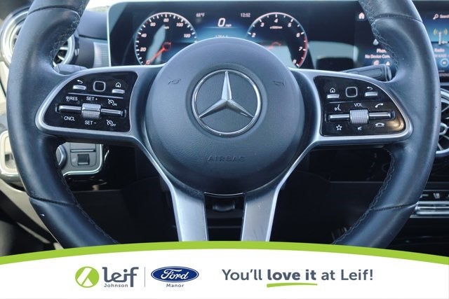 2020 Mercedes-Benz A-Class A 220