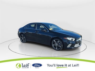 2020 Mercedes-Benz A-Class A 220