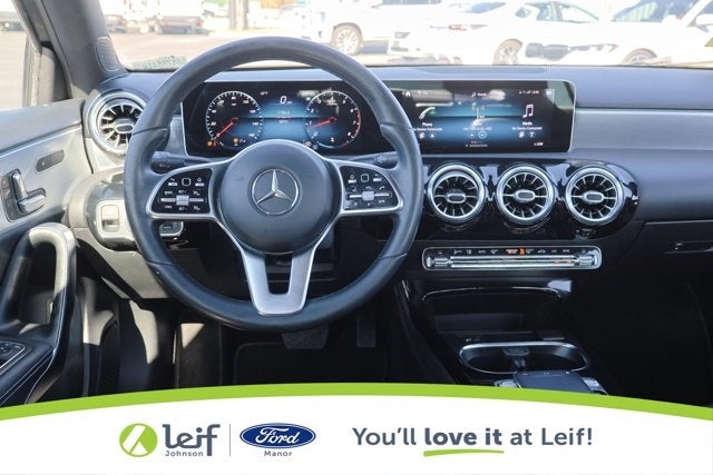 2020 Mercedes-Benz A-Class A 220