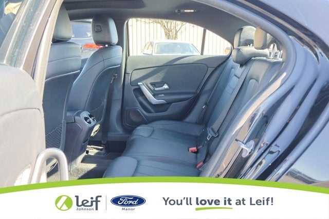 2020 Mercedes-Benz A-Class A 220