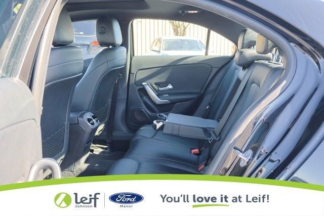 2020 Mercedes-Benz A-Class A 220