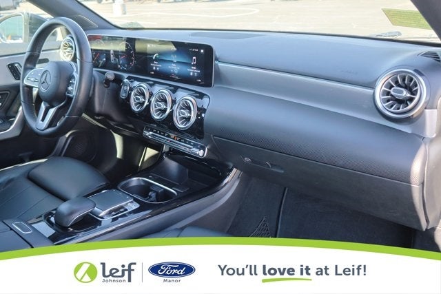 2020 Mercedes-Benz A-Class A 220