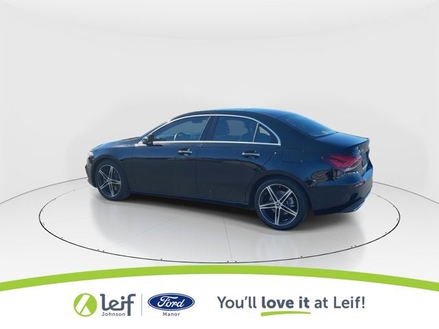 2020 Mercedes-Benz A-Class A 220