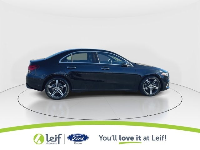 2020 Mercedes-Benz A-Class A 220