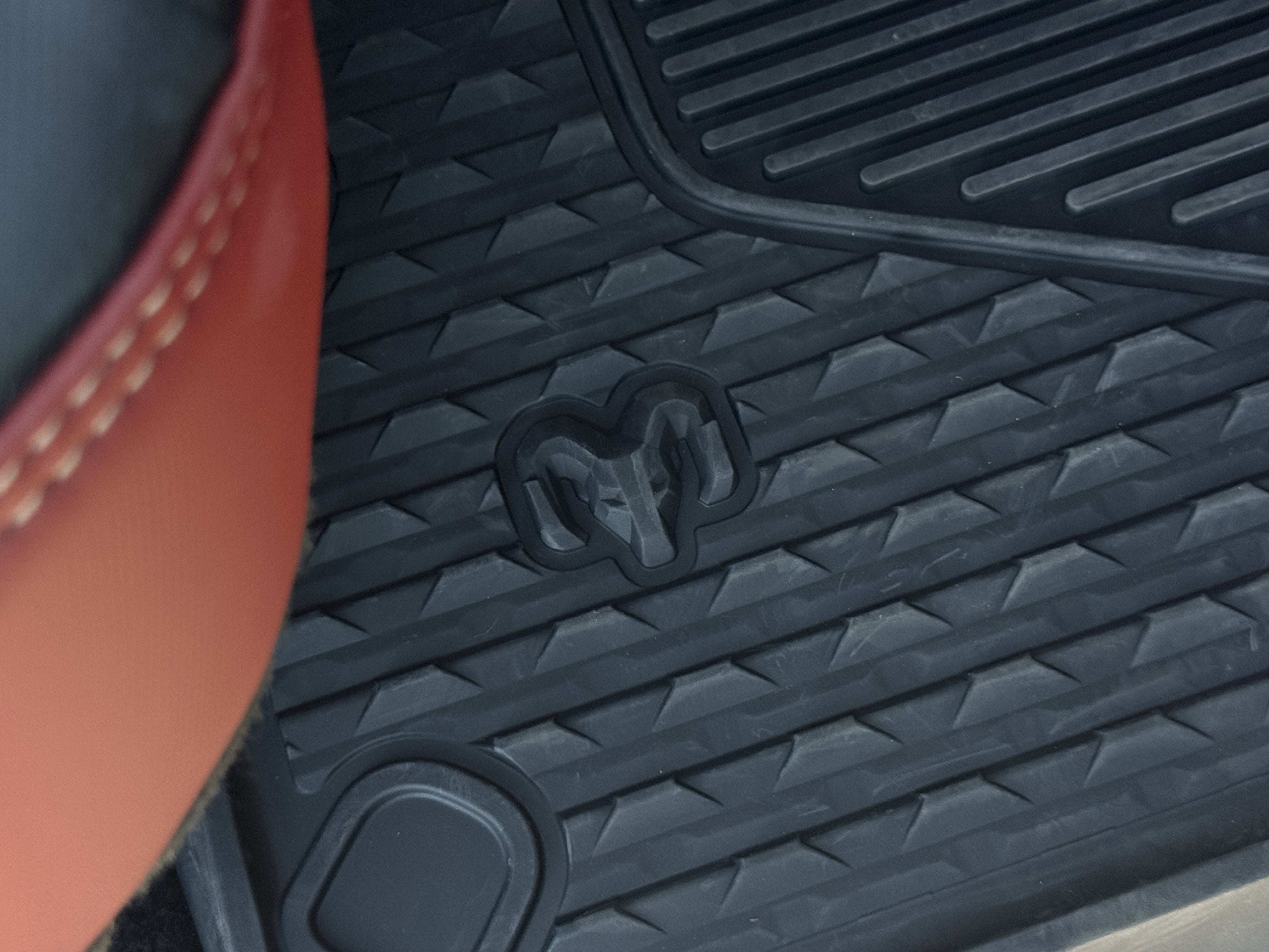 2025 RAM 1500 Rebel Crew Cab 4x4 5'7" Box