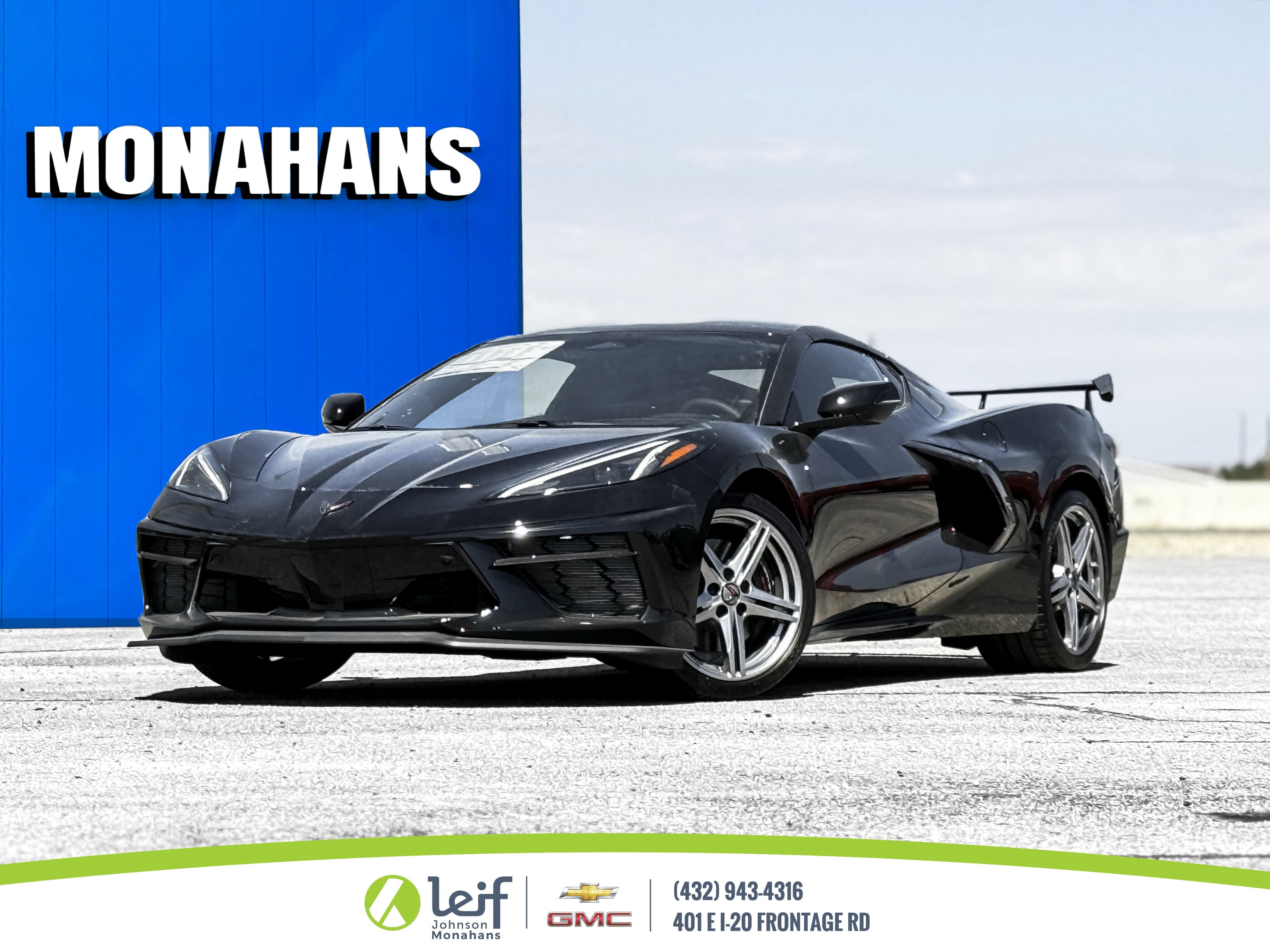 2026 Chevrolet Corvette Stingray 3LT