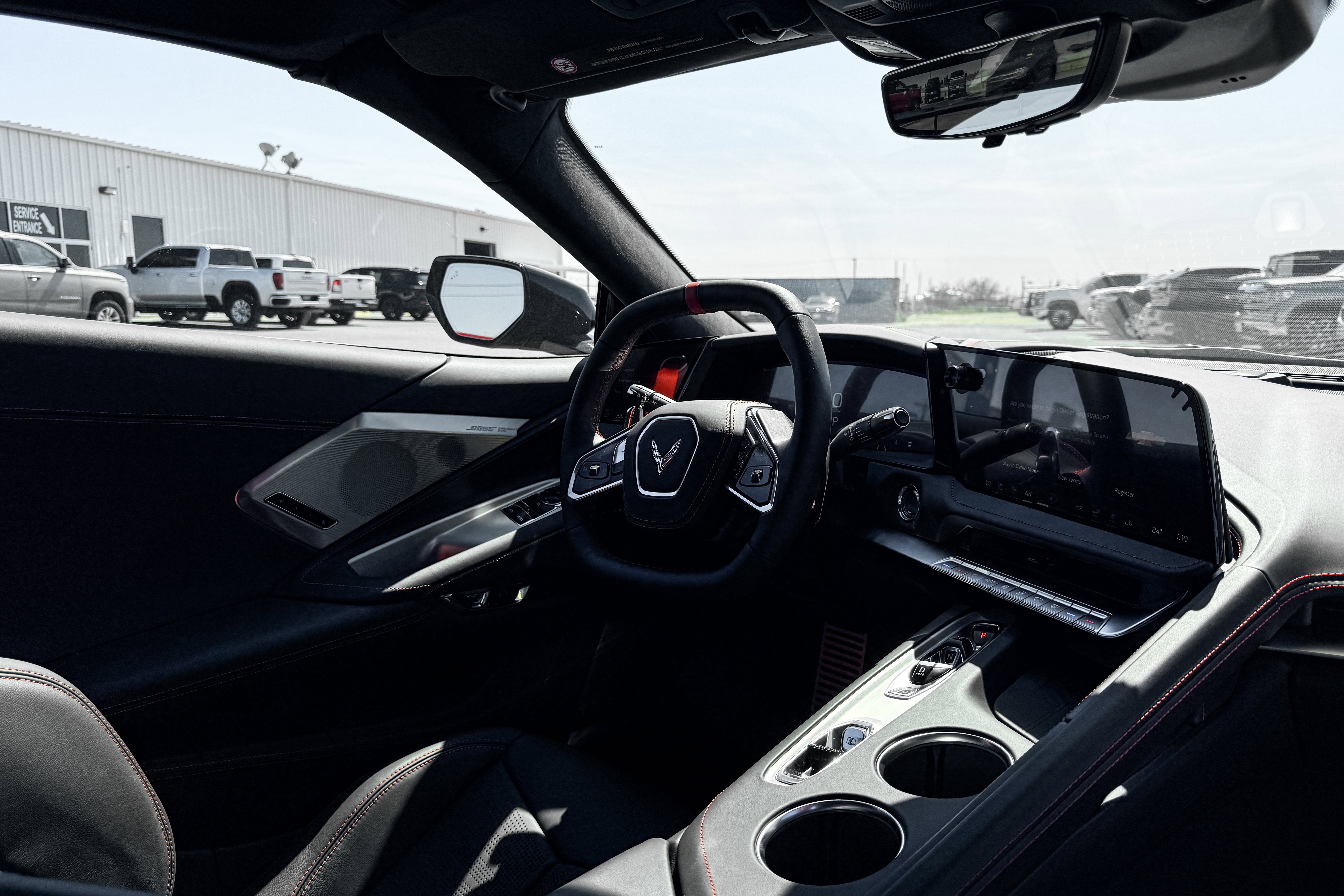 2026 Chevrolet Corvette Stingray 3LT