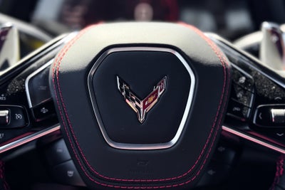 2026 Chevrolet Corvette Stingray 3LT