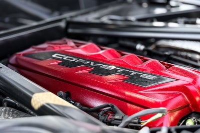 2026 Chevrolet Corvette Stingray 3LT