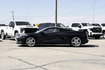 2026 Chevrolet Corvette Stingray 3LT