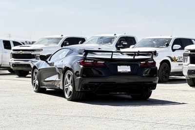 2026 Chevrolet Corvette Stingray 3LT