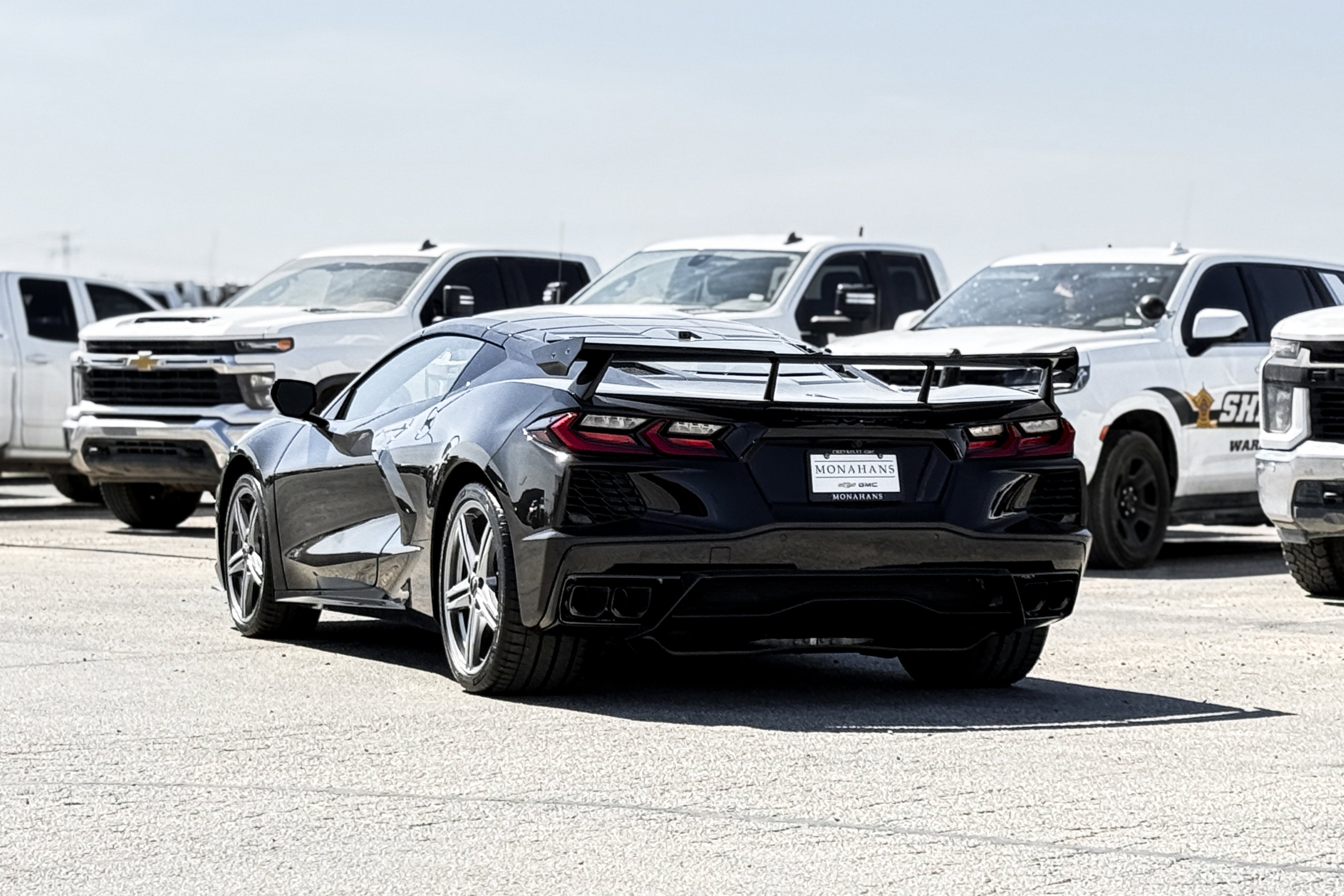 2026 Chevrolet Corvette Stingray 3LT