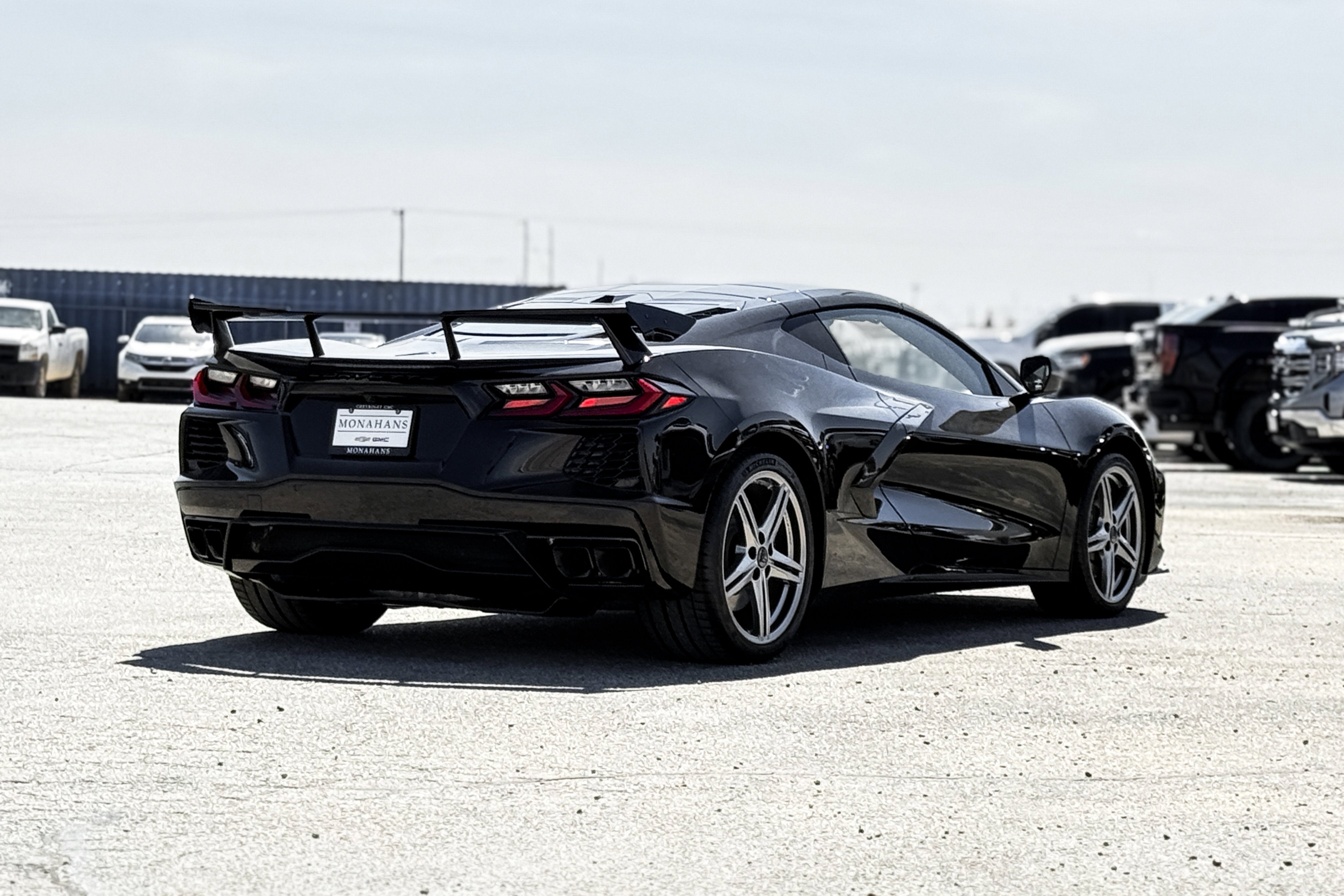 2026 Chevrolet Corvette Stingray 3LT