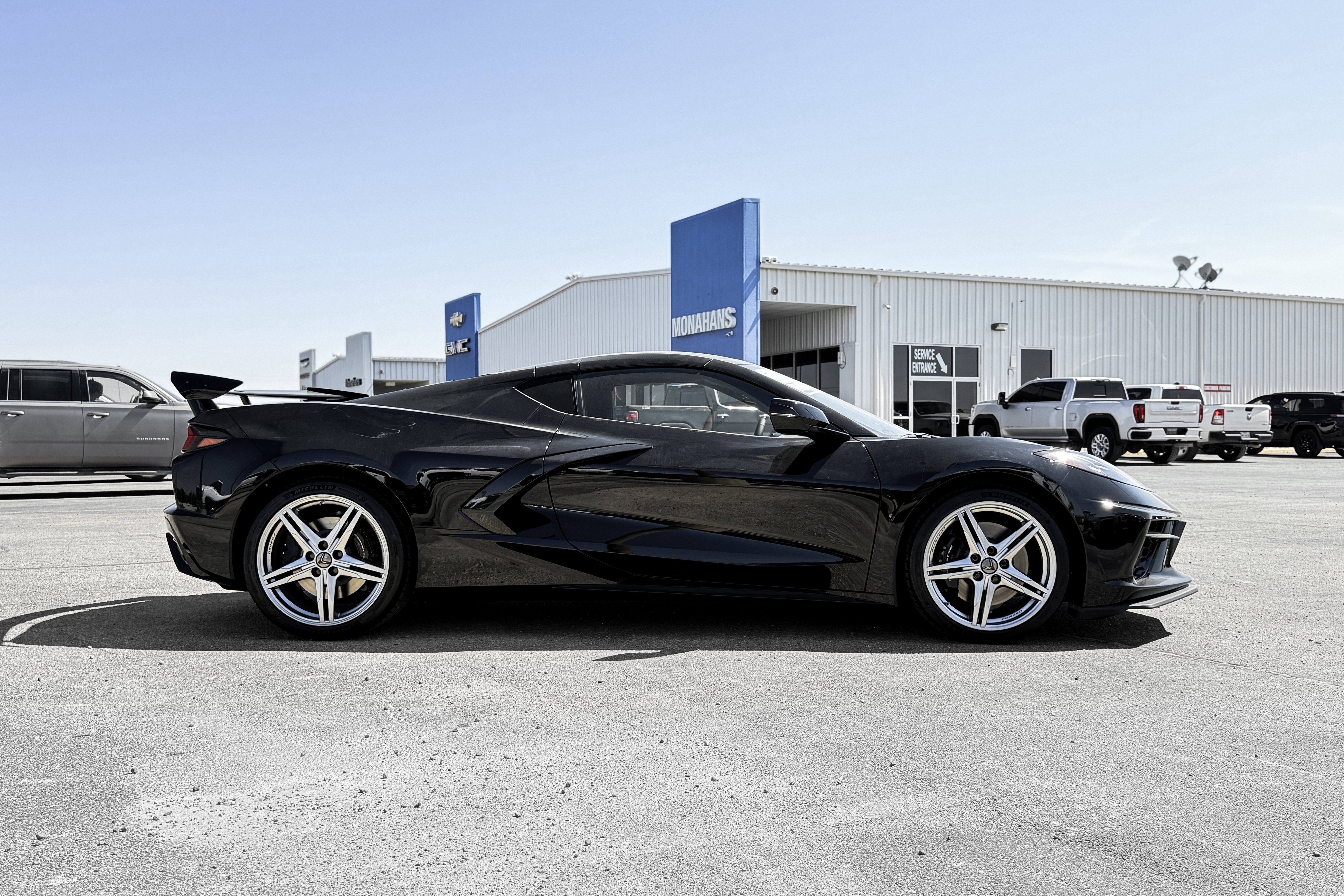 2026 Chevrolet Corvette Stingray 3LT