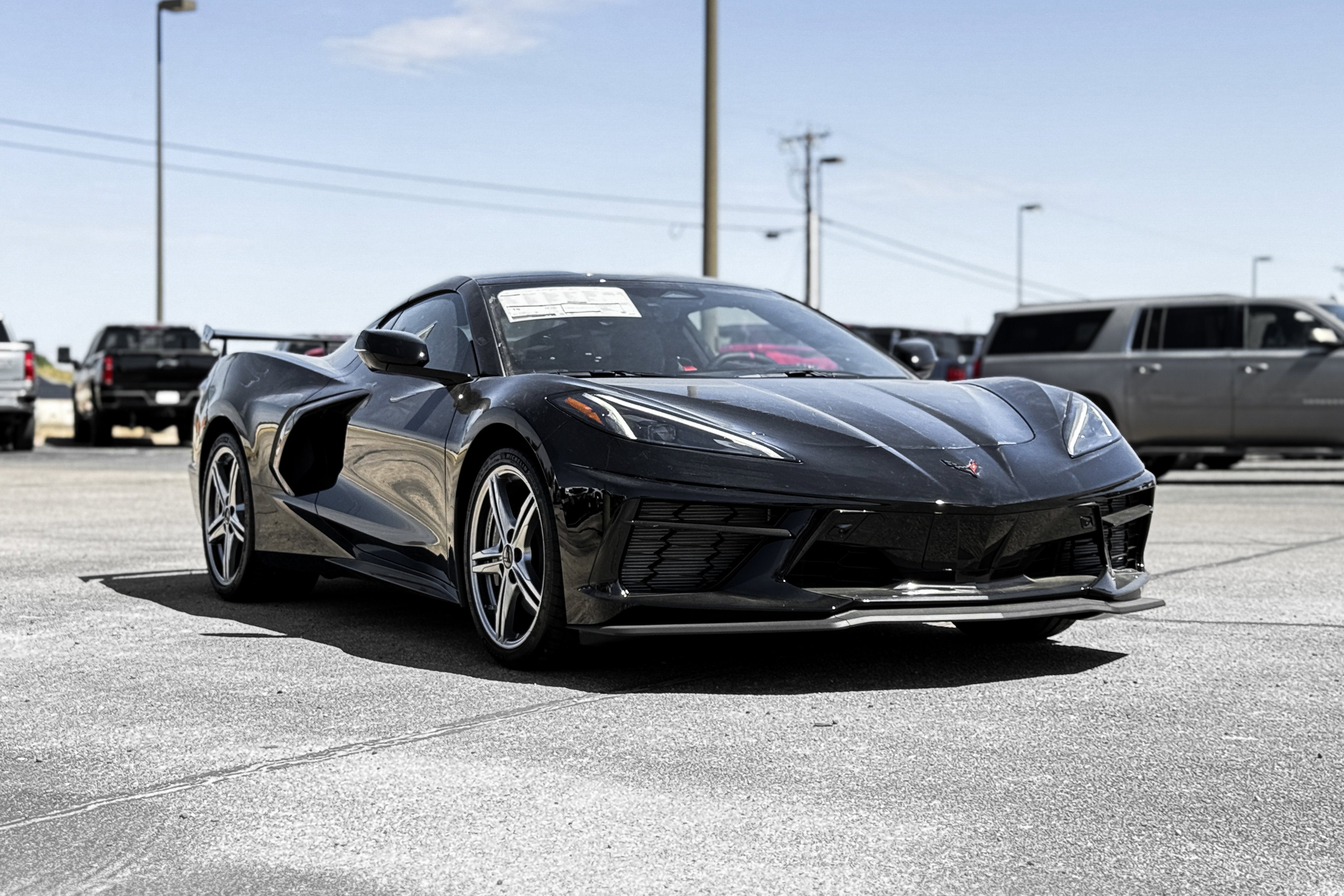 2026 Chevrolet Corvette Stingray 3LT
