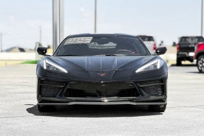 2026 Chevrolet Corvette Stingray 3LT