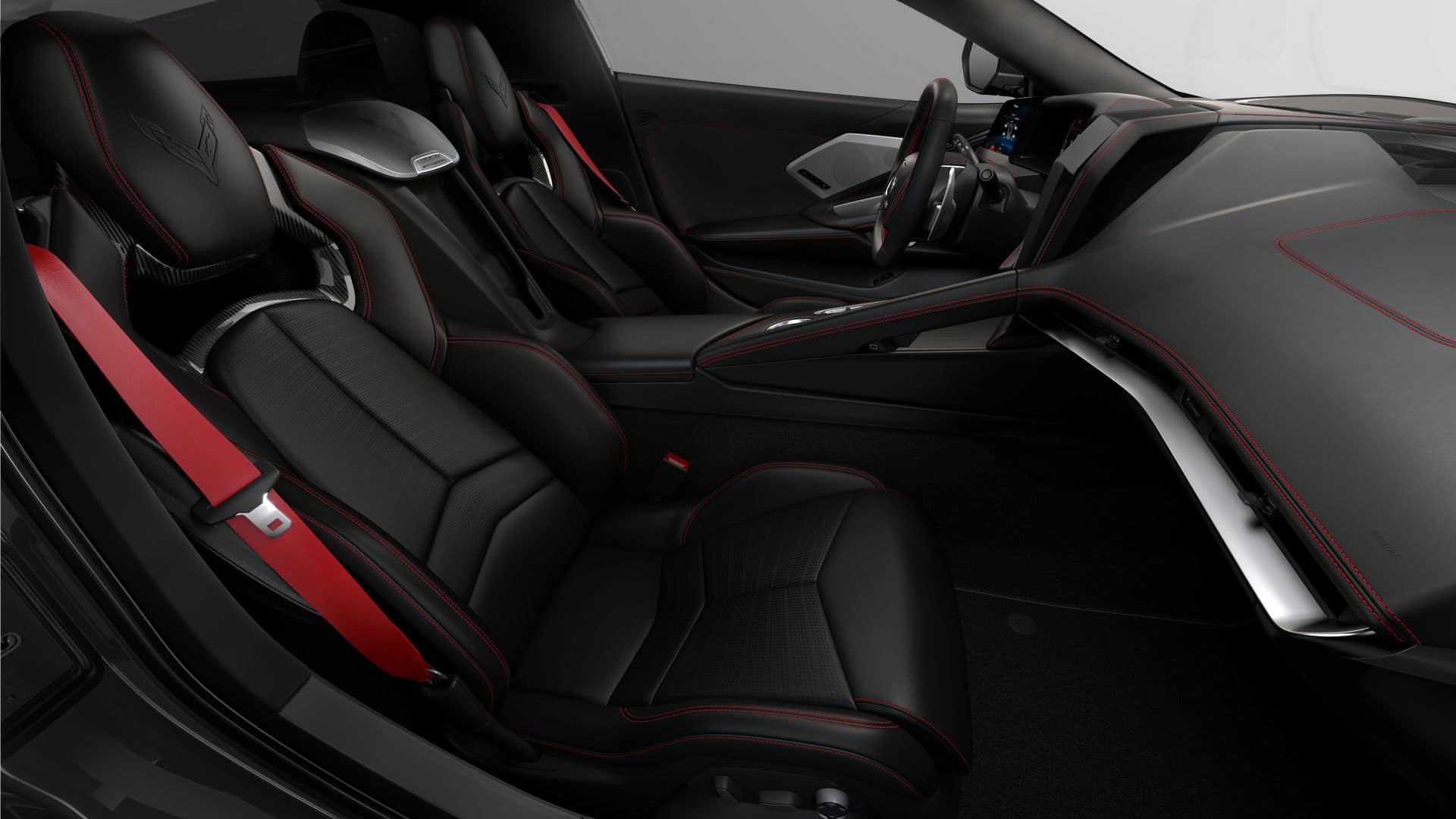 2026 Chevrolet Corvette Stingray 3LT