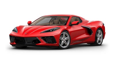 2026 Chevrolet Corvette Stingray 3LT