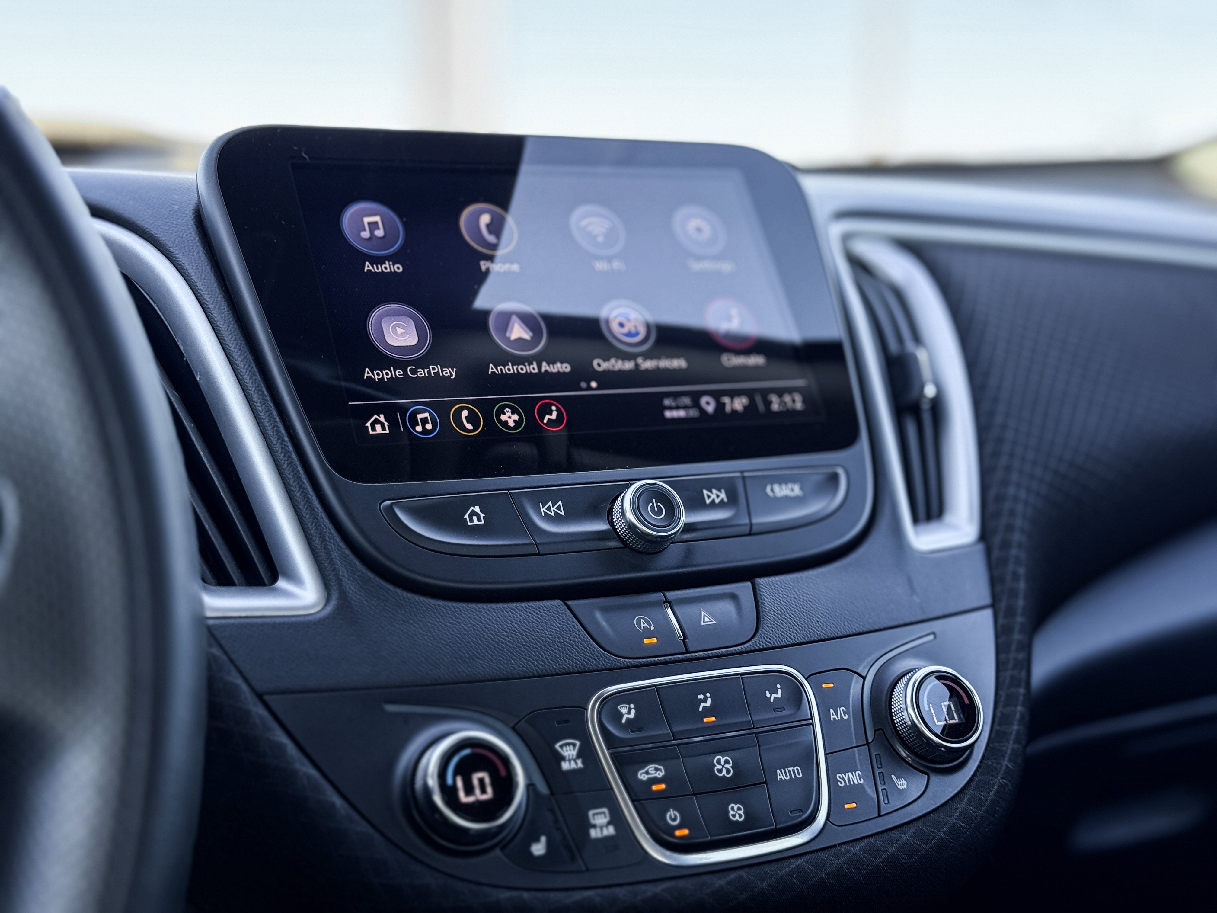 2024 Chevrolet Malibu 1LT