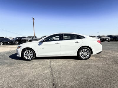 2024 Chevrolet Malibu 1LT