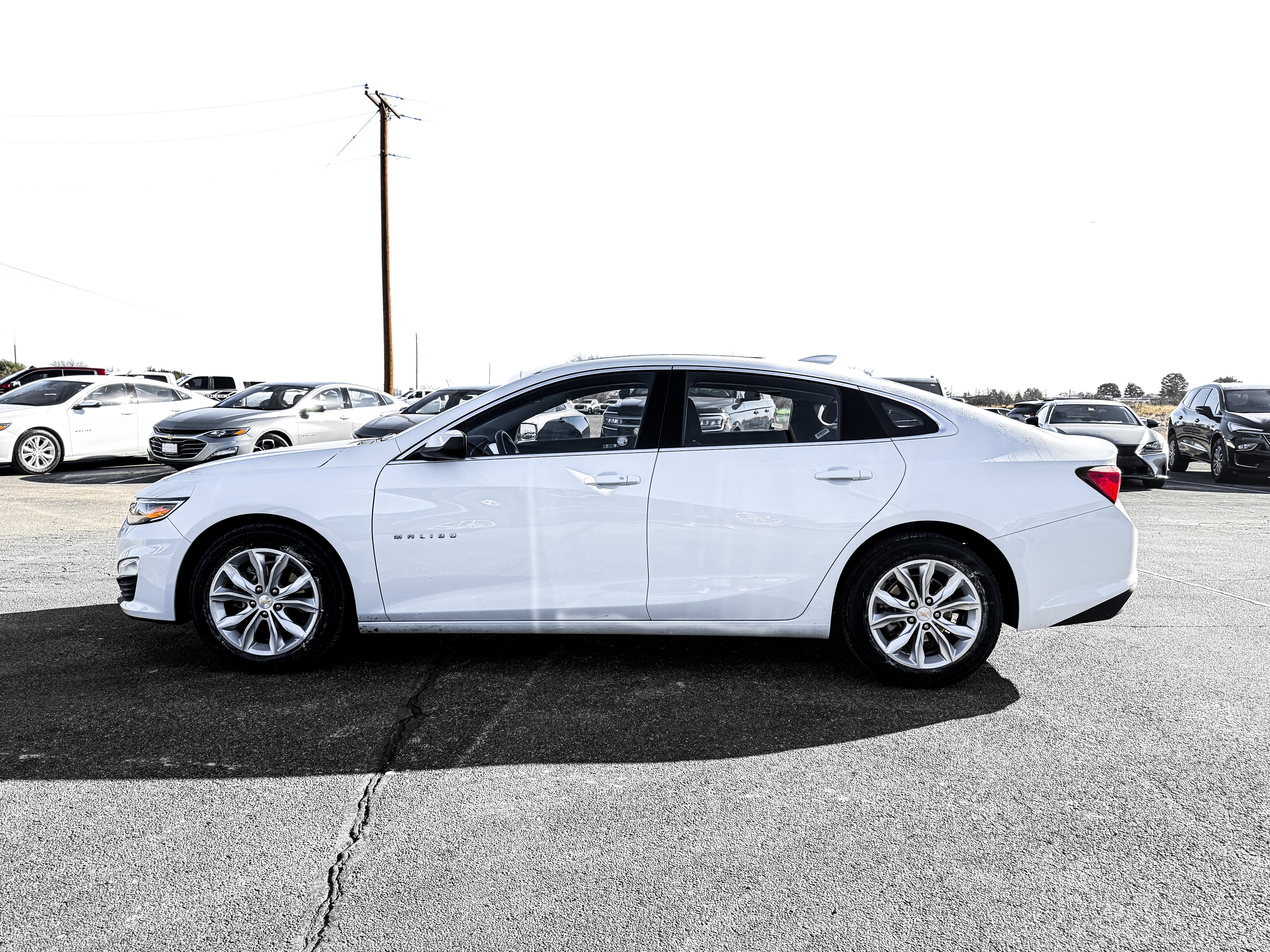 2024 Chevrolet Malibu 1LT