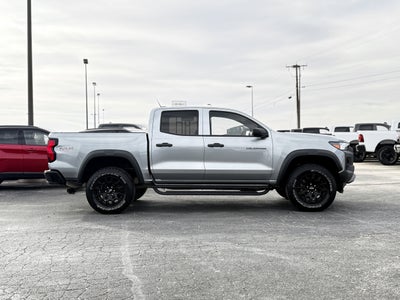 2023 Chevrolet Colorado Trail Boss