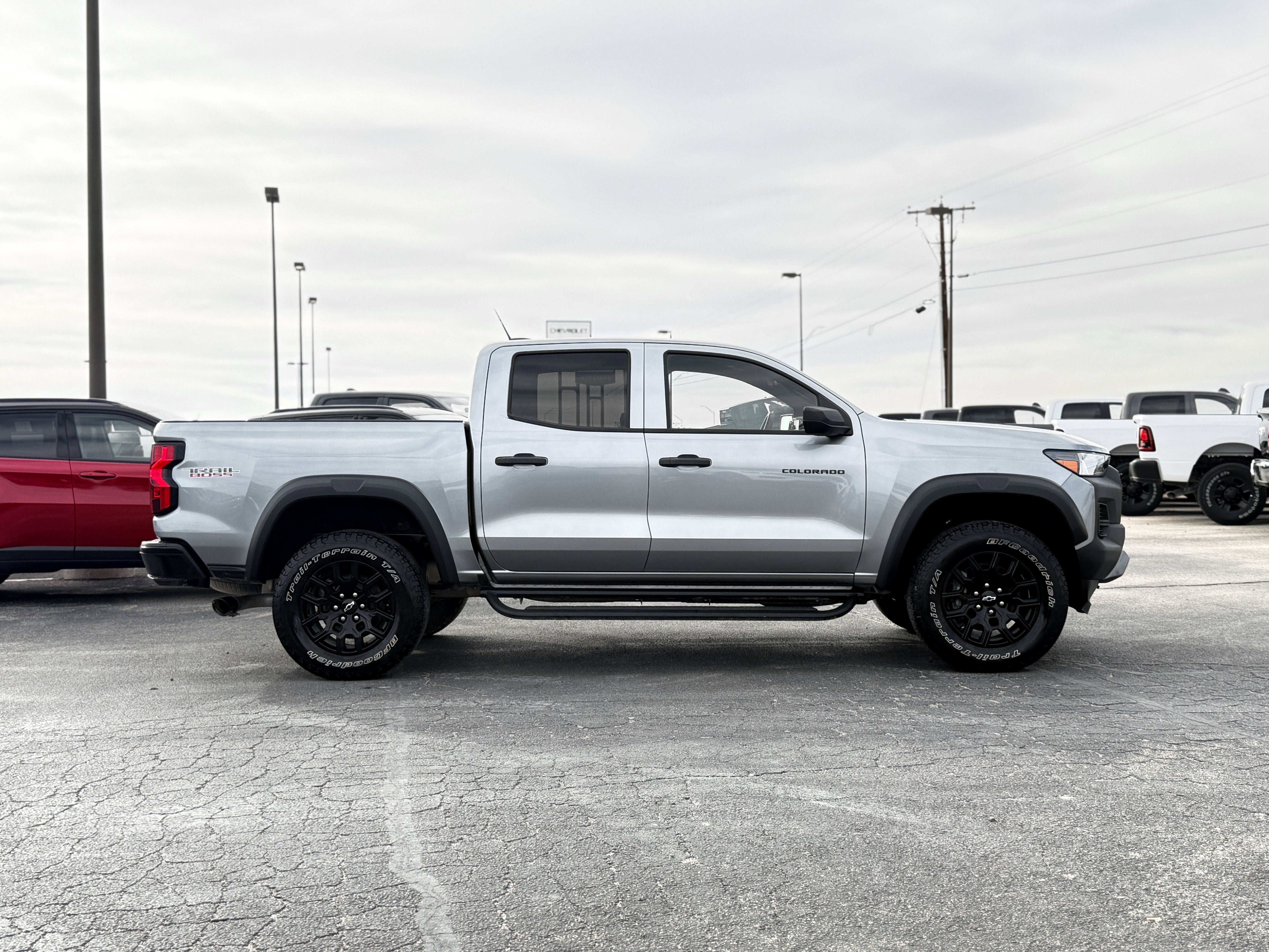 2023 Chevrolet Colorado Trail Boss