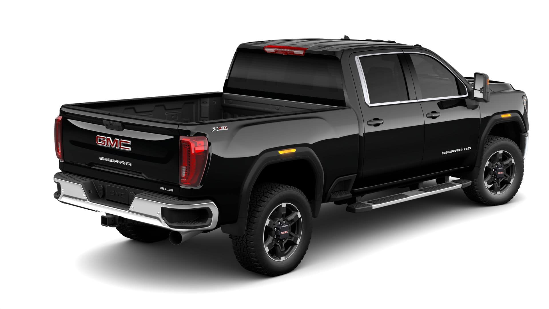 2026 GMC Sierra 2500 HD SLE
