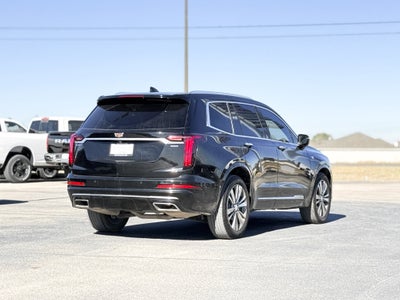 2021 Cadillac XT6 Premium Luxury
