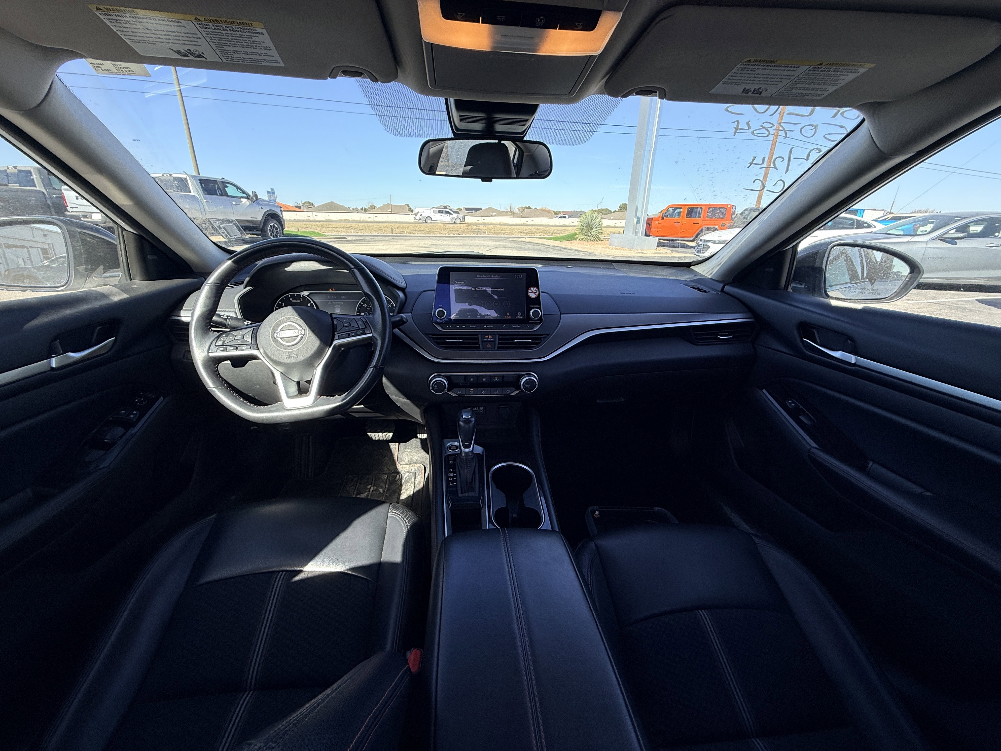 2024 Nissan Altima 2.5 SR