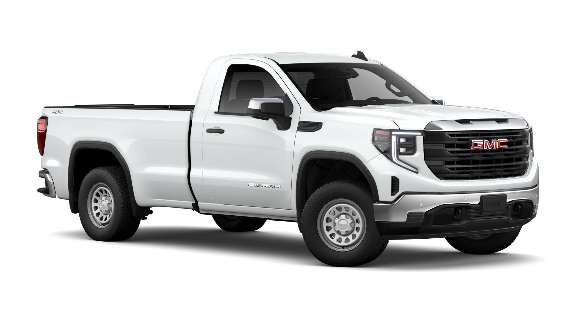 2025 GMC Sierra 1500 Pro