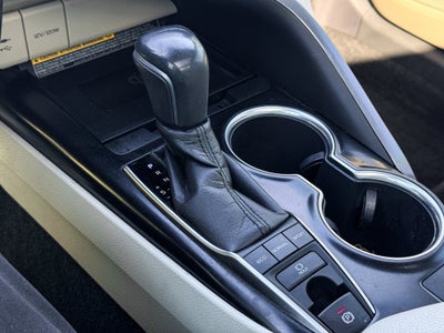 2018 Toyota Camry XLE V6