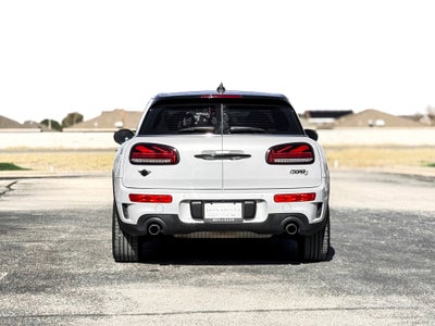 2022 MINI Clubman Cooper S