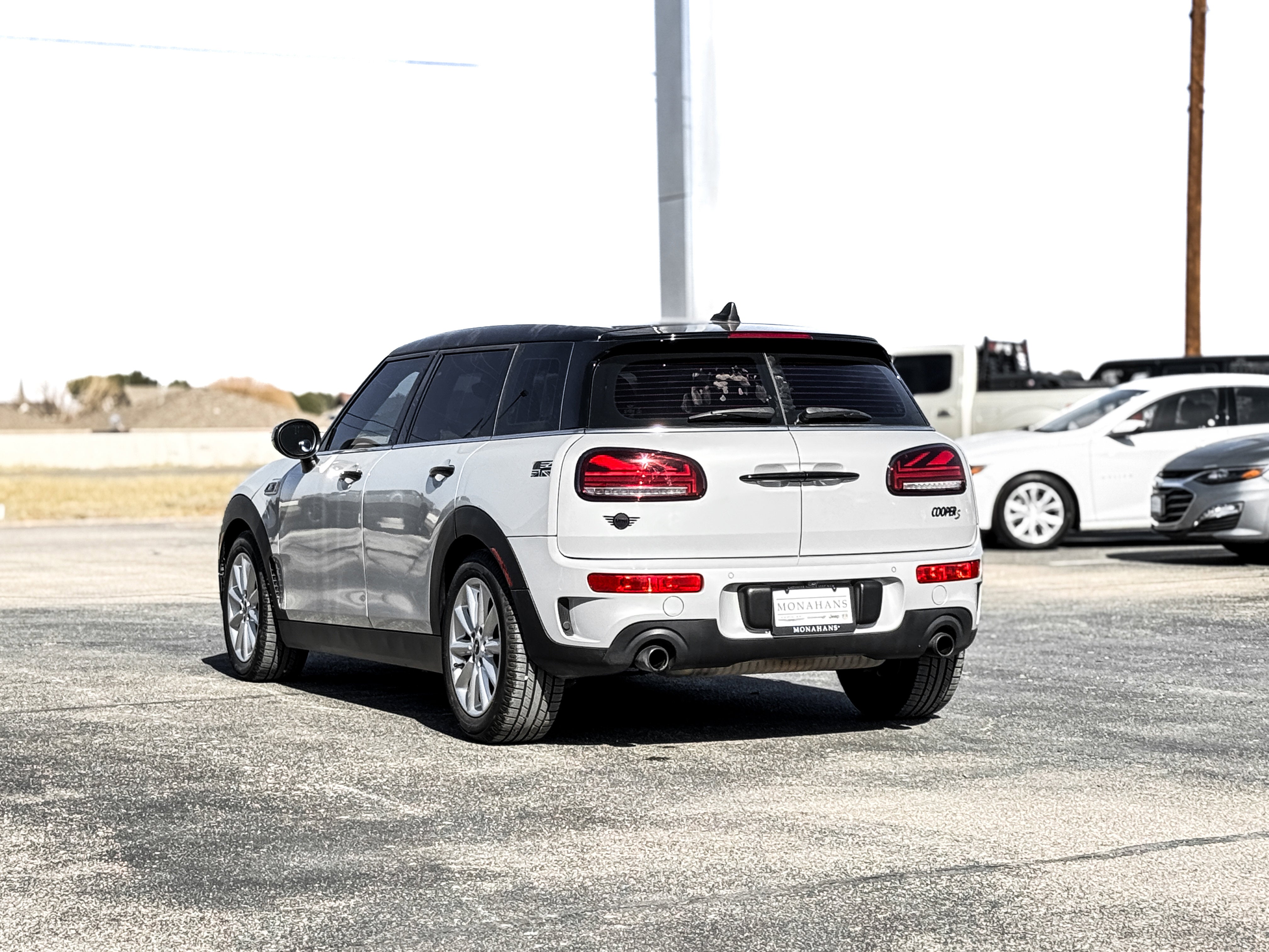 2022 MINI Clubman Cooper S