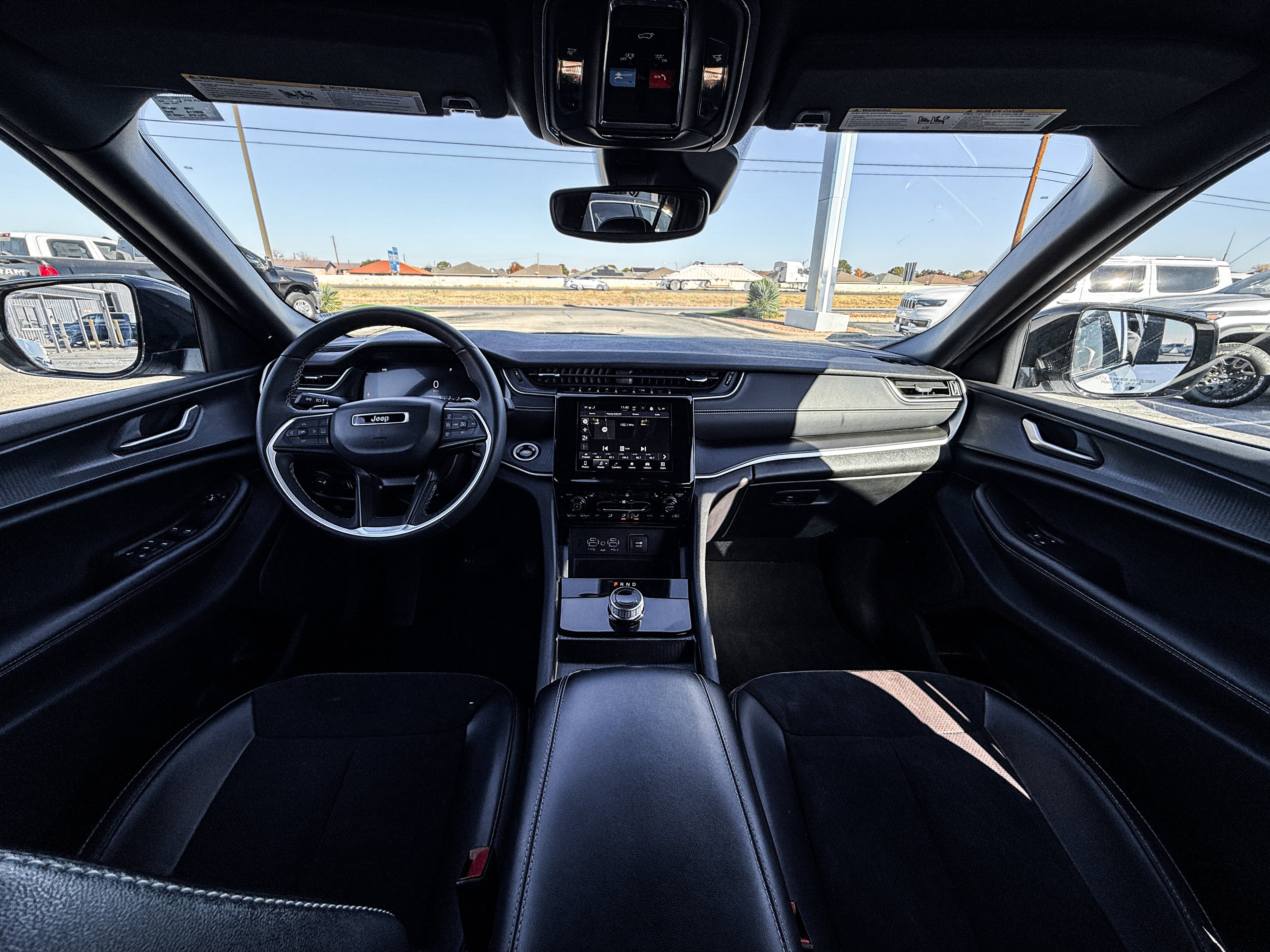 2024 Jeep Grand Cherokee L Altitude 4x4