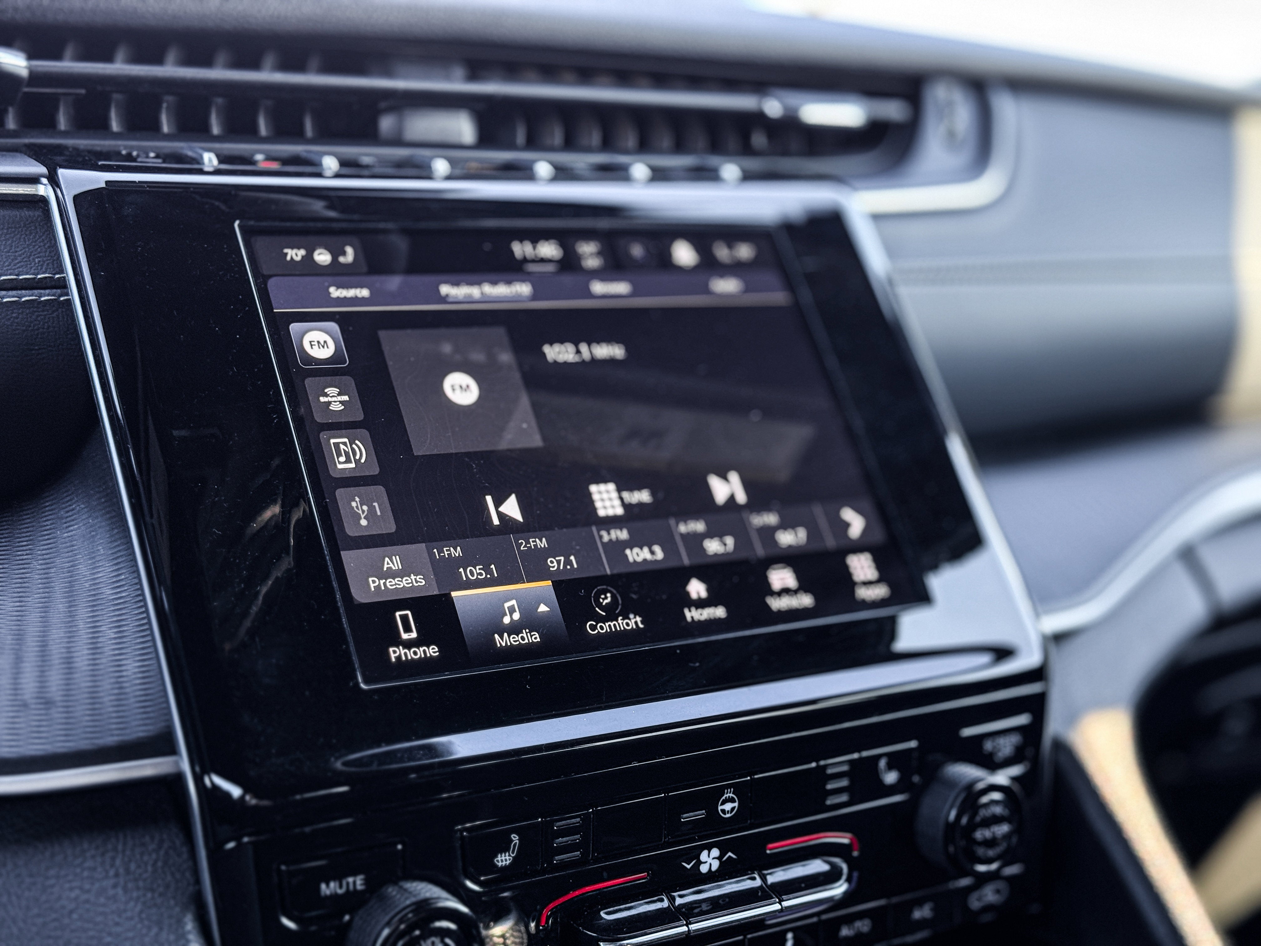 2024 Jeep Grand Cherokee L Altitude 4x4