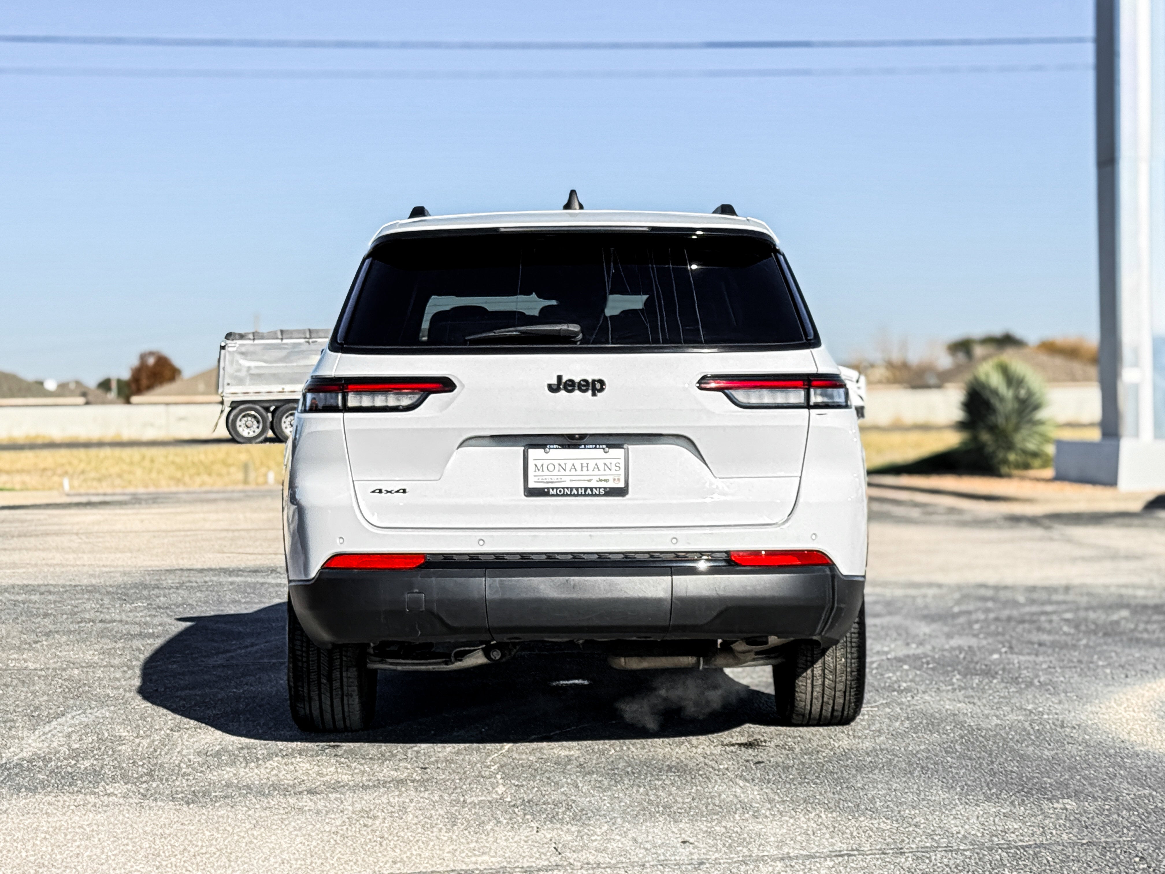 2024 Jeep Grand Cherokee L Altitude 4x4