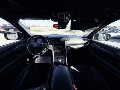 2024 Jeep Grand Cherokee L Altitude 4x4