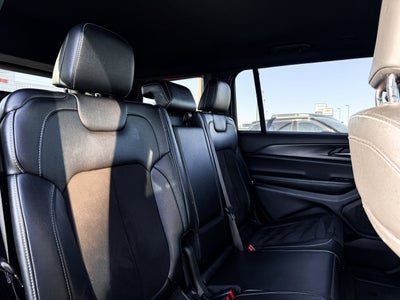 2024 Jeep Grand Cherokee L Altitude 4x4