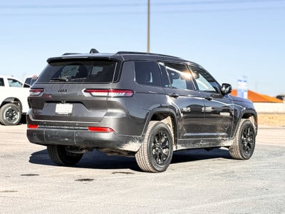 2024 Jeep Grand Cherokee L Altitude 4x4
