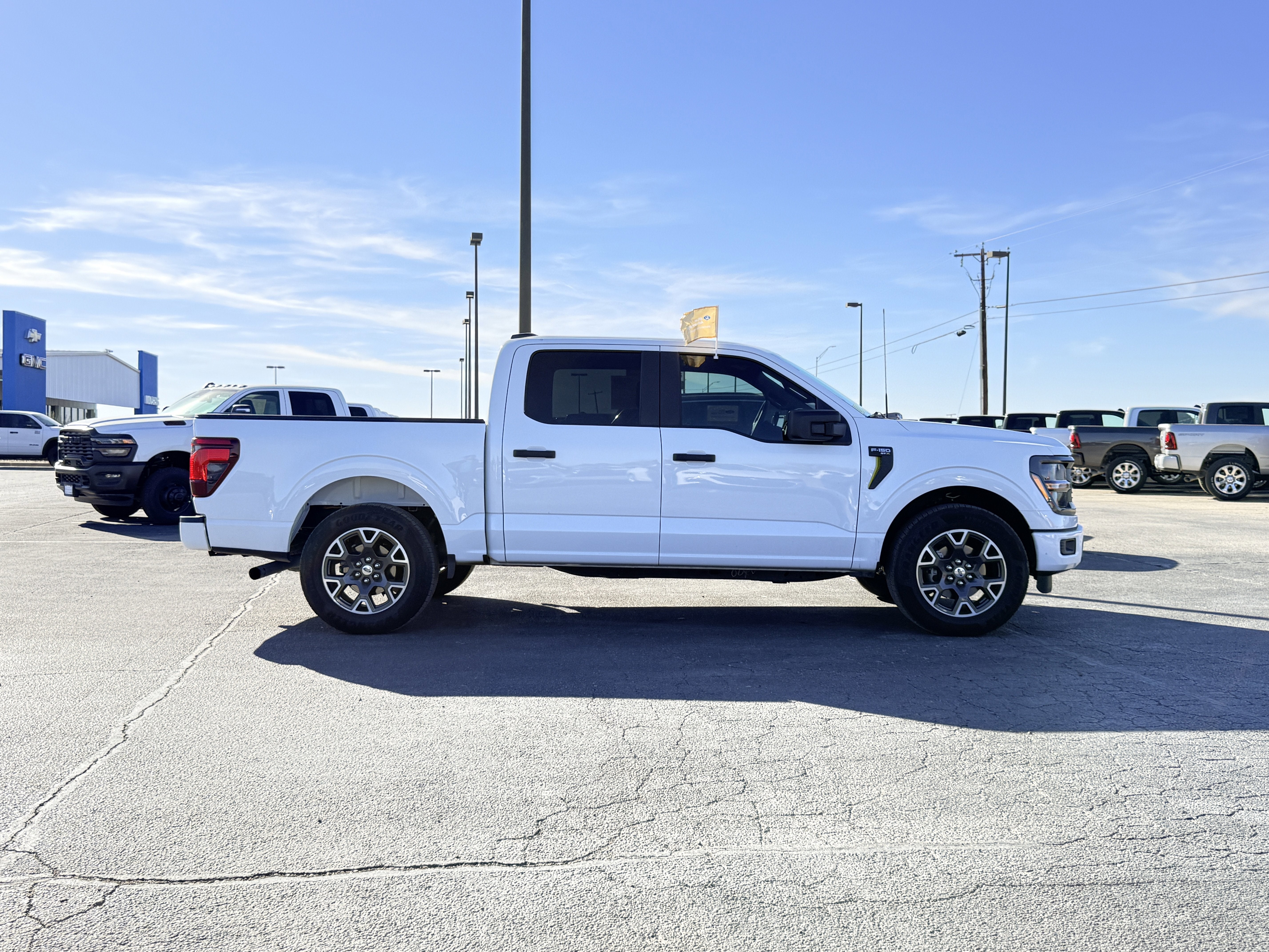 2025 Ford F-150 STX