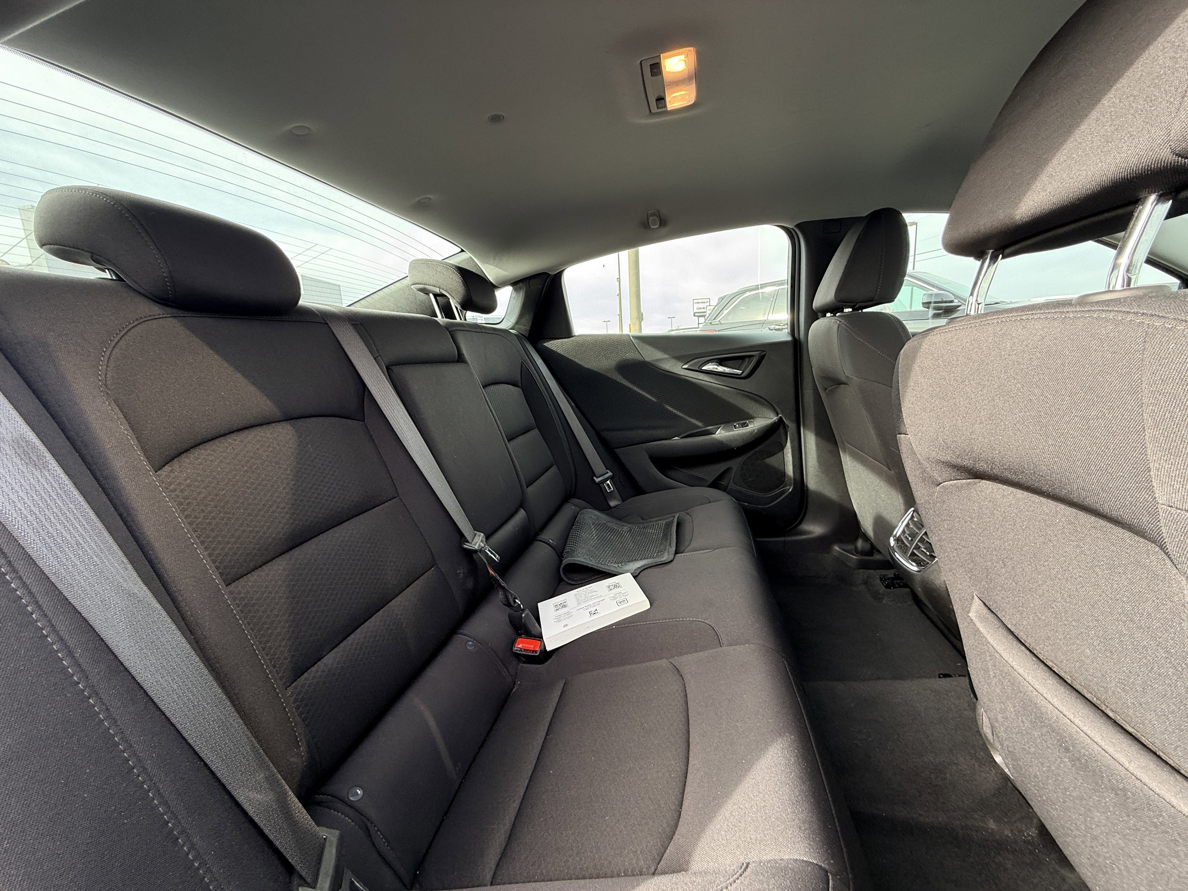 2024 Chevrolet Malibu FWD 1LT